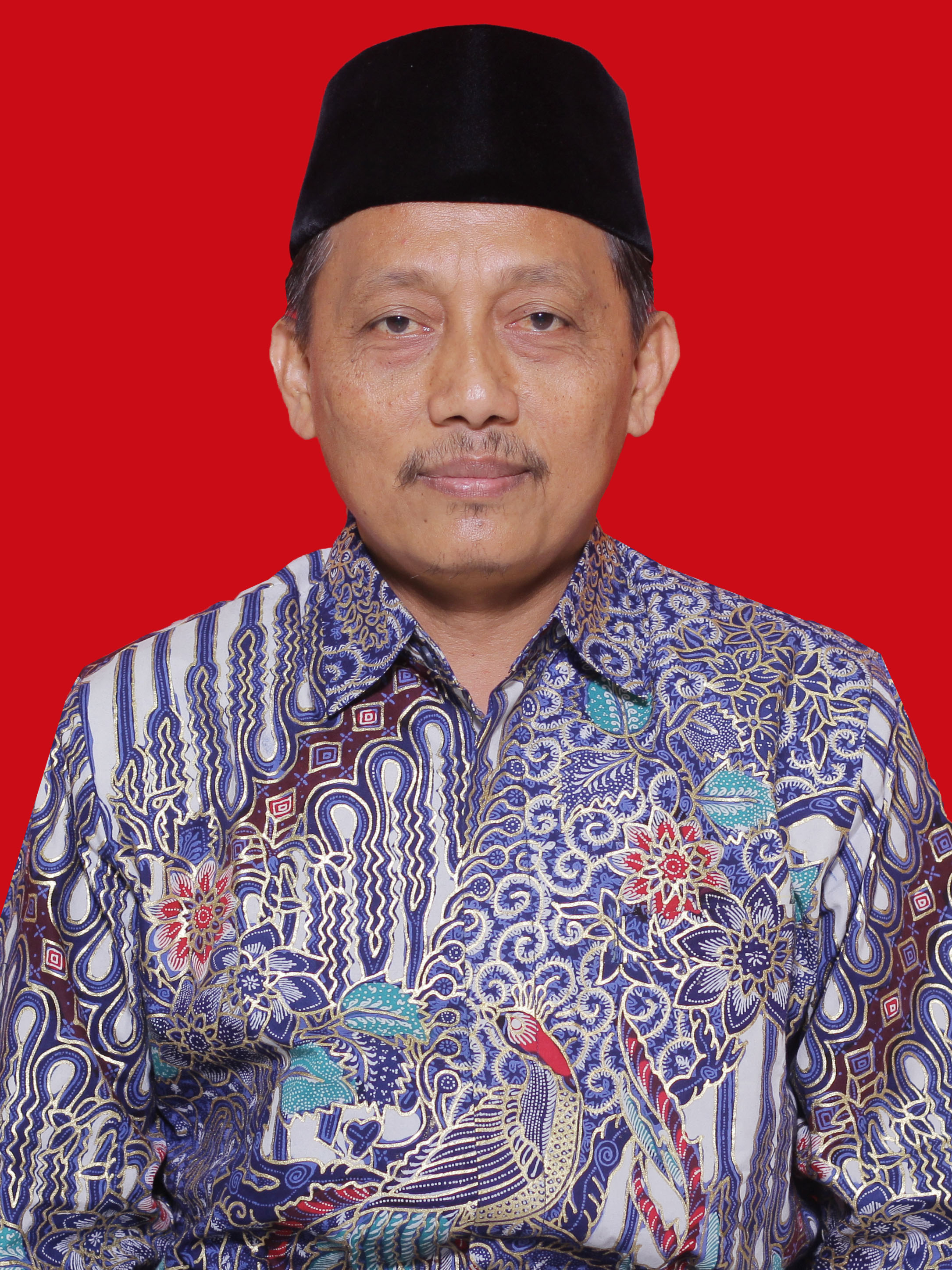 YASIN S.PD, M.Pd.