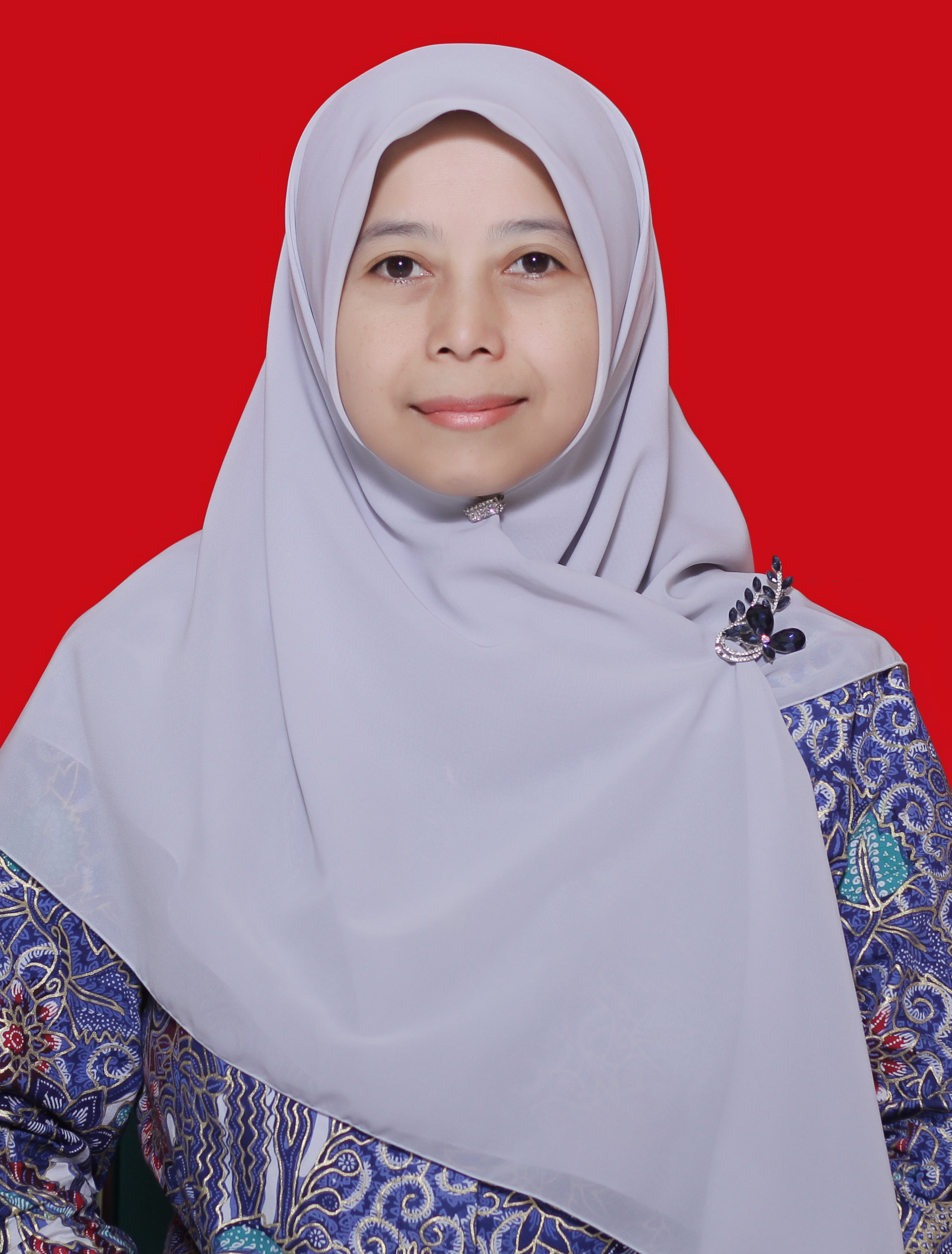 HANIK ULFA S.Ag., M.Pd