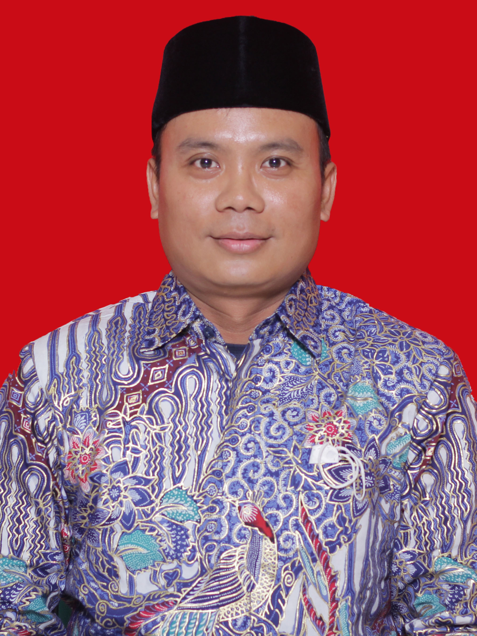 ERLANGGA S.PD, M.Pd.