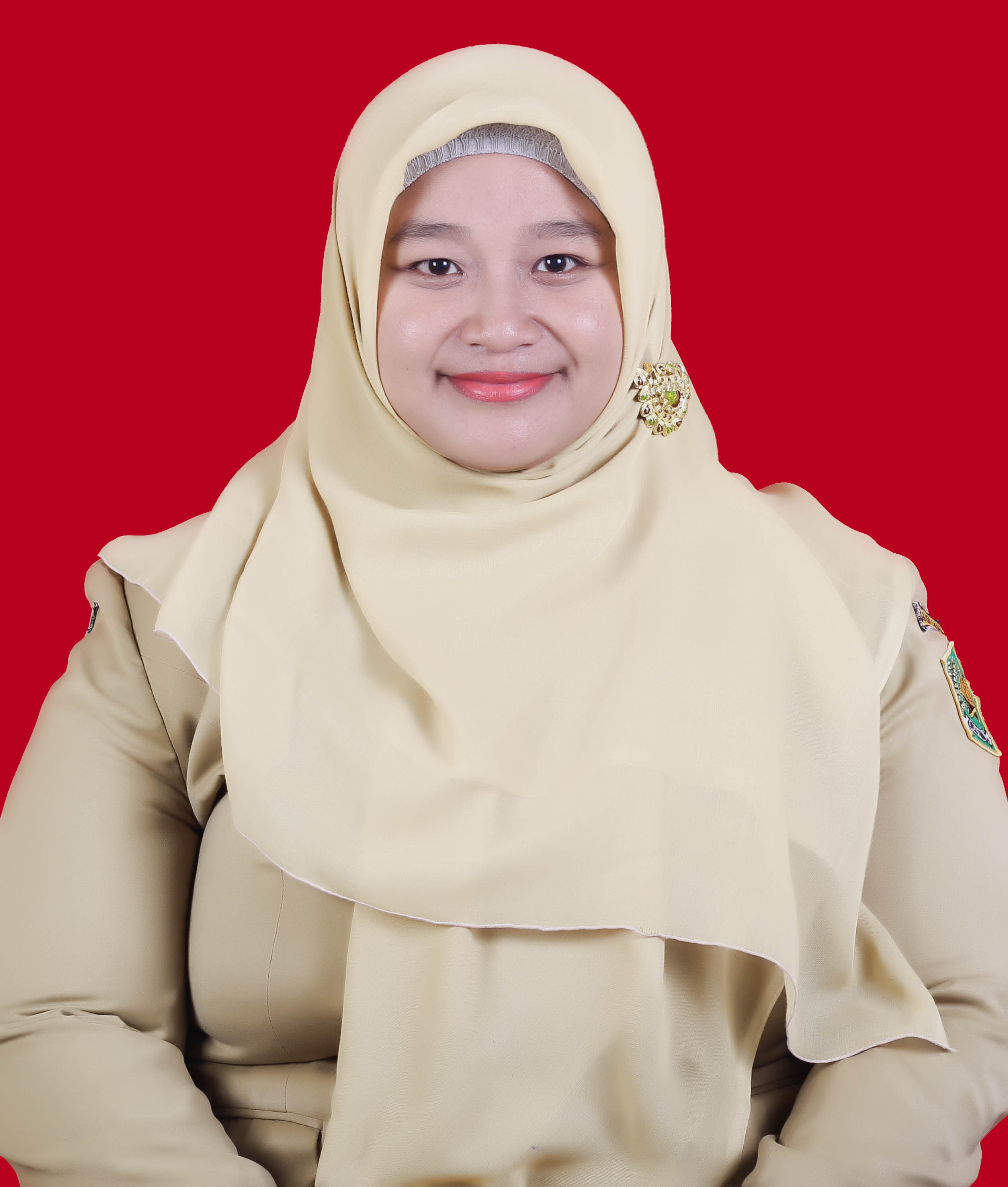 SITI AISYAH S.Si., S.Pd.
