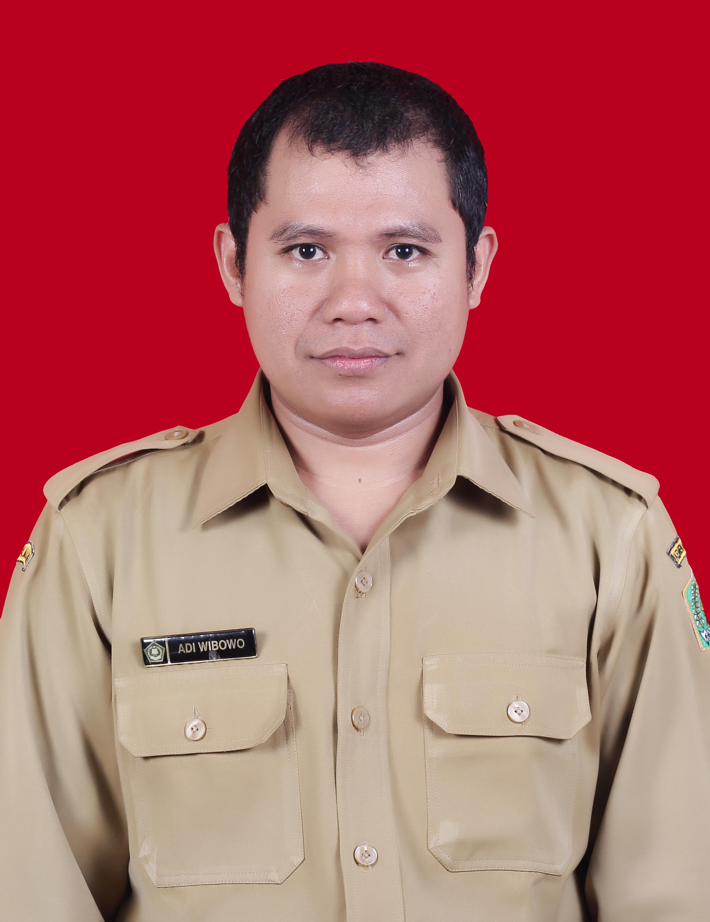ADI WIBOWO S.Pd I