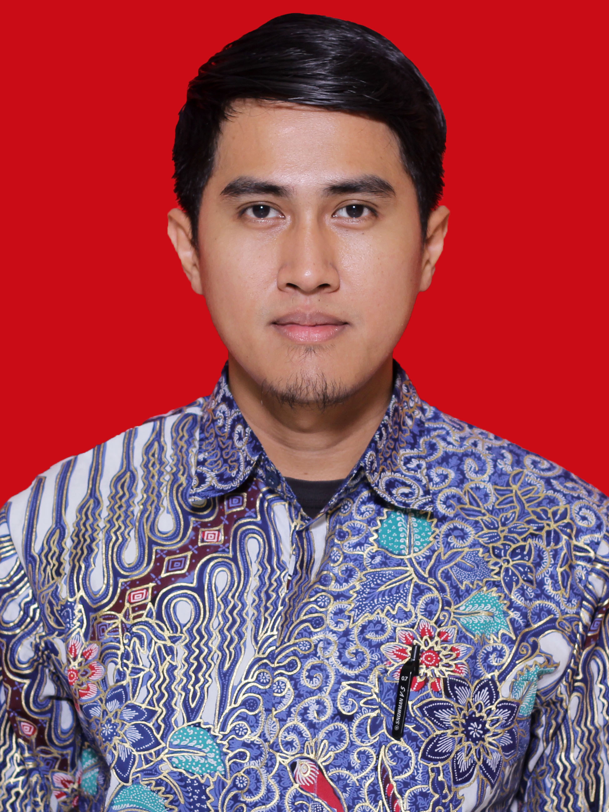 THORIQ MUHAMMAD S.Pd
