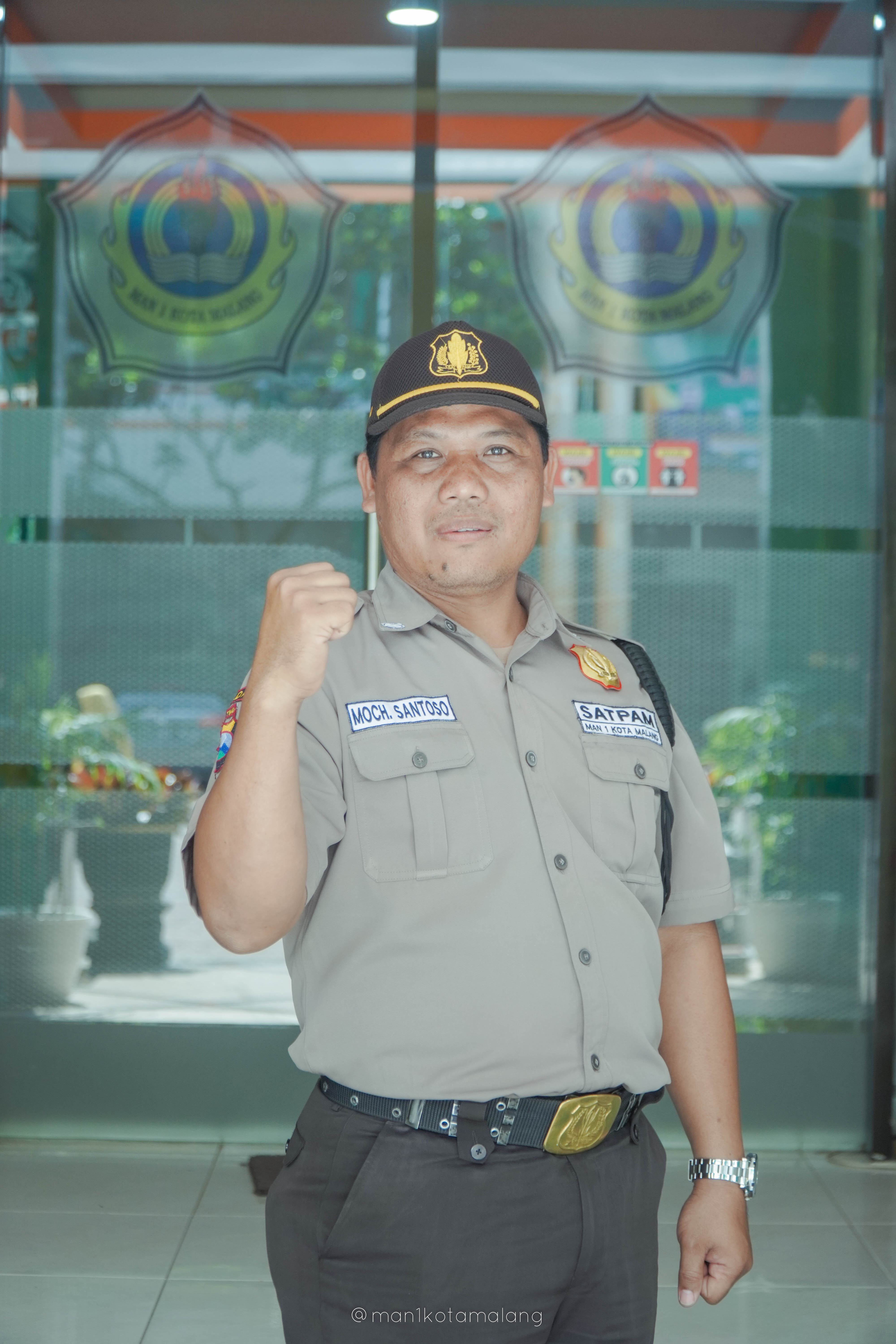 MOCHAMAD SANTOSO