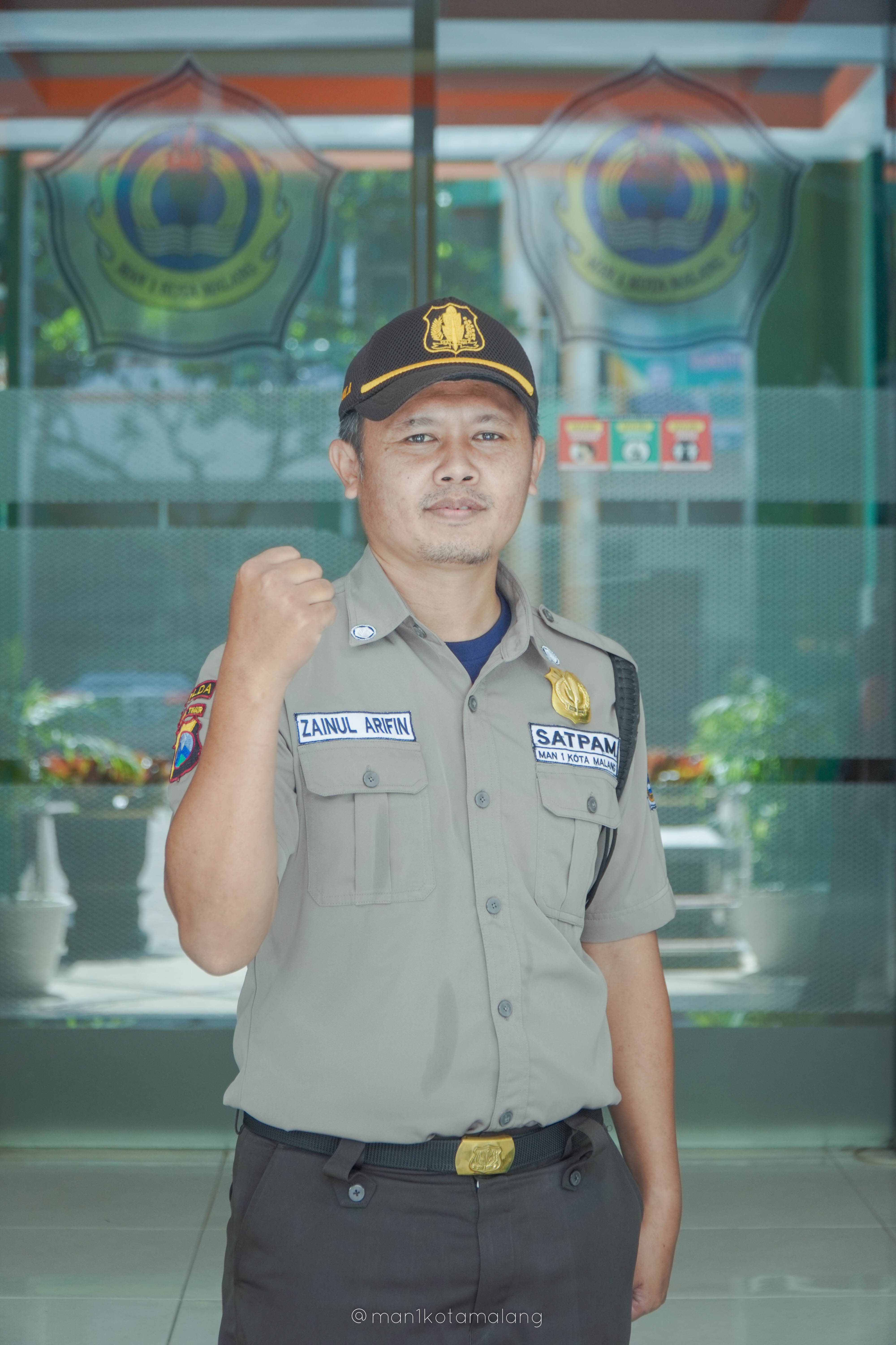 ZAINUL ARIFIN