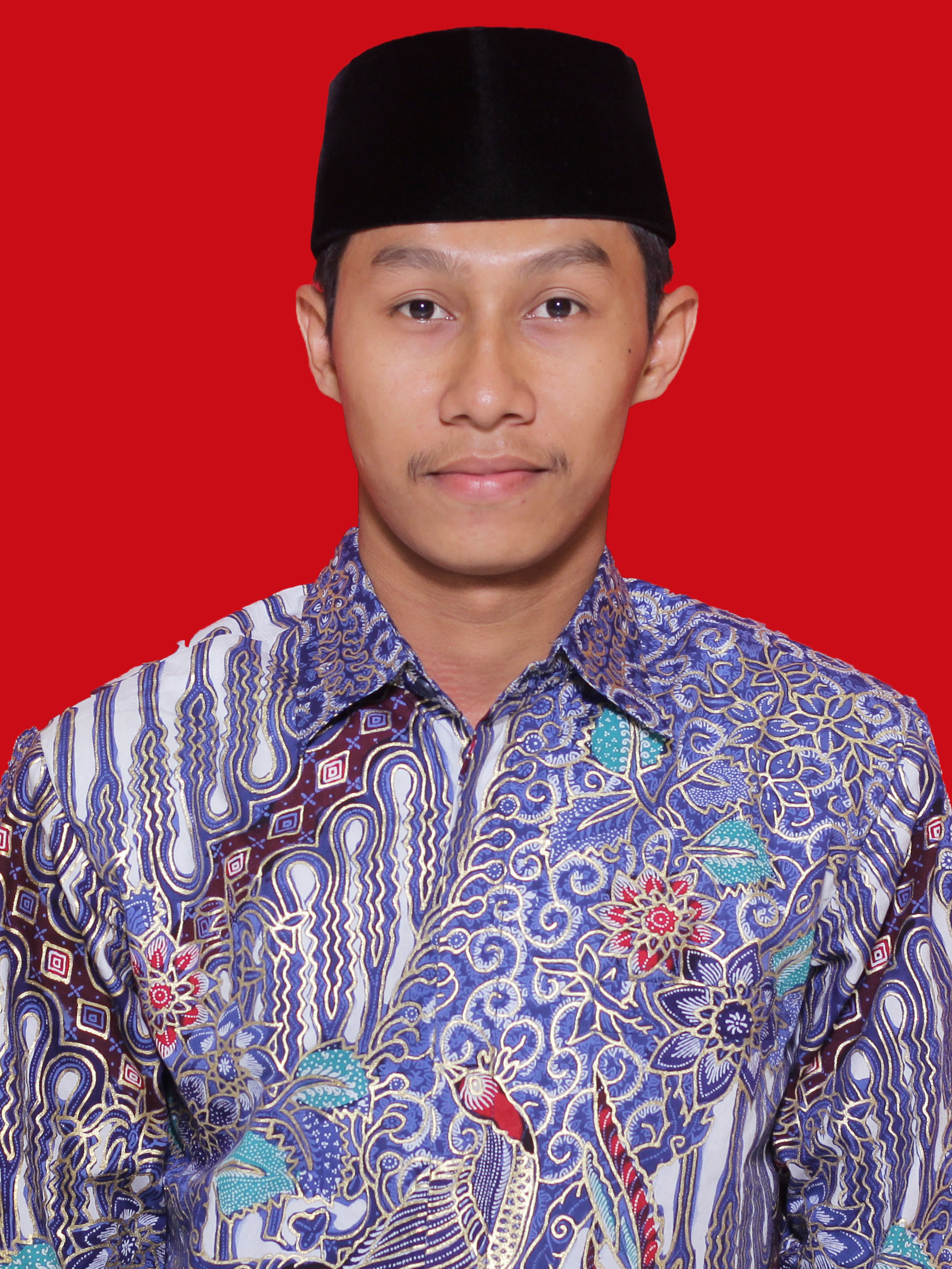 AHMAD ZAQI LUTHFI MAULIDDIN SAFII, S.Pd