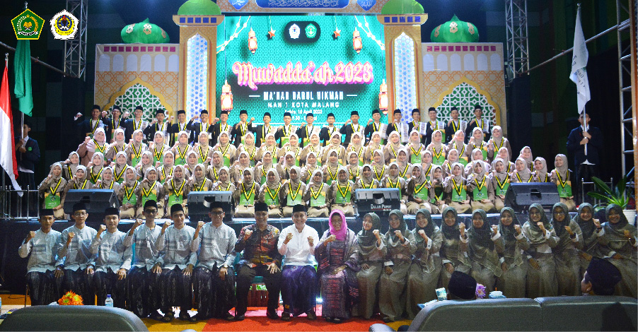 Panggung Kreasi Seni dan Budaya Bernuansa Islami, Muwadda’ah Mahad Darul Hikmah