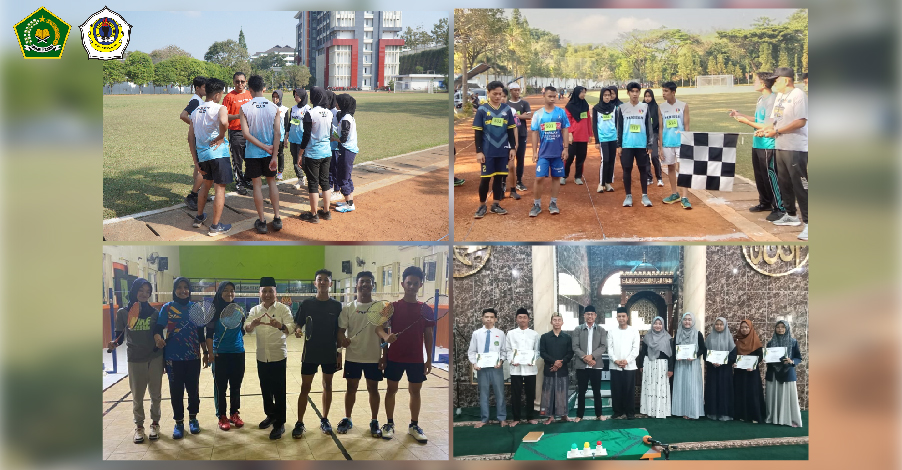 Hari Kedua Seleksi Porseni 2023 Tingkat Kota Malang, MAN 1 Kota Malang Pertahankan Perolehan Medali Emas
